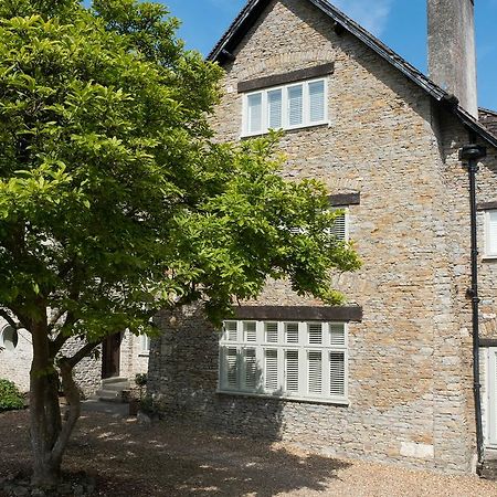 לינה וארוחת בוקר Beckington Old Parsonage House מראה חיצוני תמונה