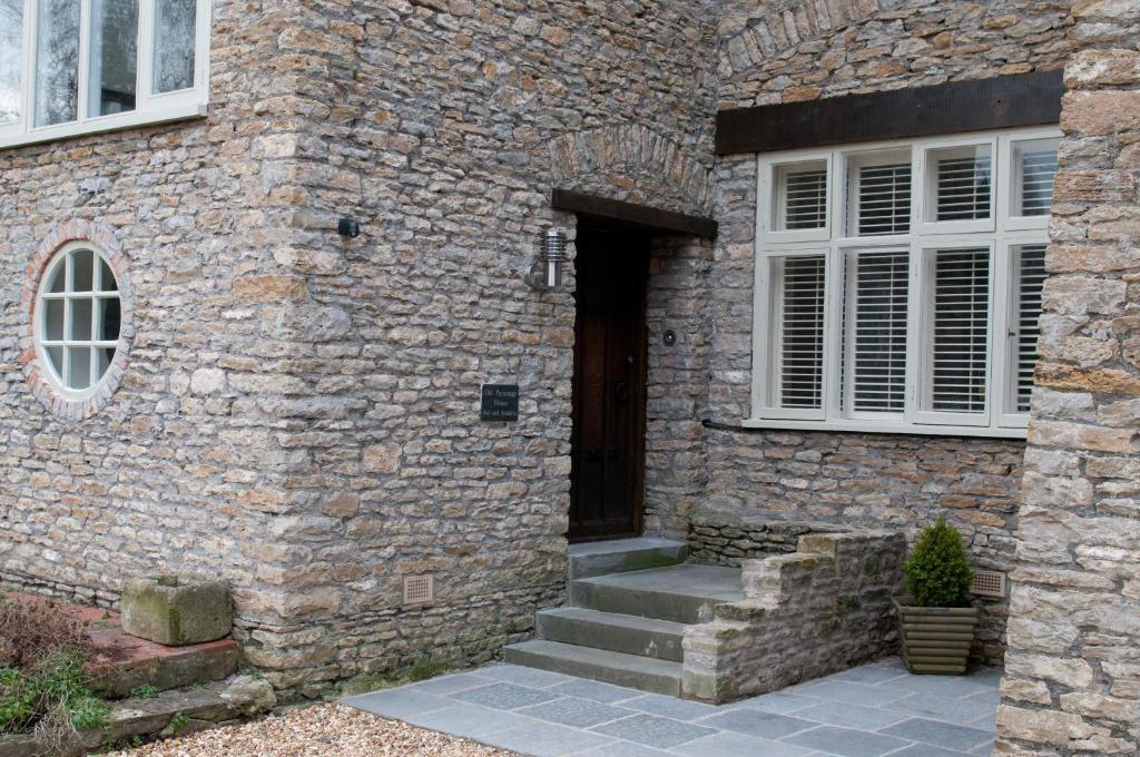 לינה וארוחת בוקר Beckington Old Parsonage House מראה חיצוני תמונה