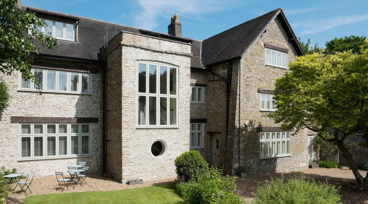 לינה וארוחת בוקר Beckington Old Parsonage House מראה חיצוני תמונה