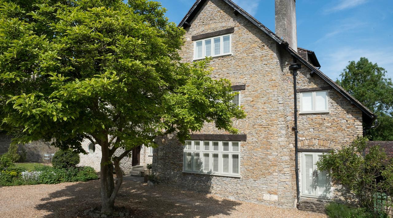 לינה וארוחת בוקר Beckington Old Parsonage House מראה חיצוני תמונה
